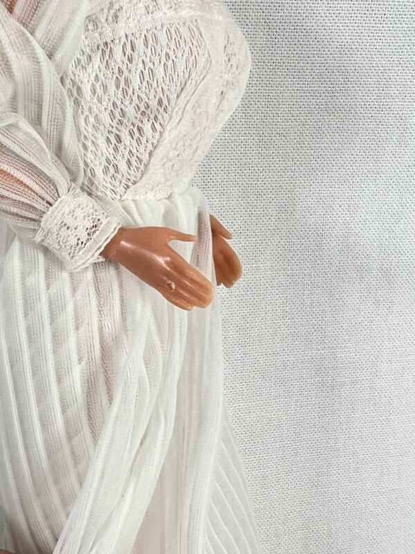 Mattel Barbie vintage Barbie Superstar In Wedding Outfit - immagine 6