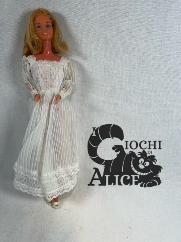 Mattel Barbie vintage Barbie Superstar In Wedding Outfit