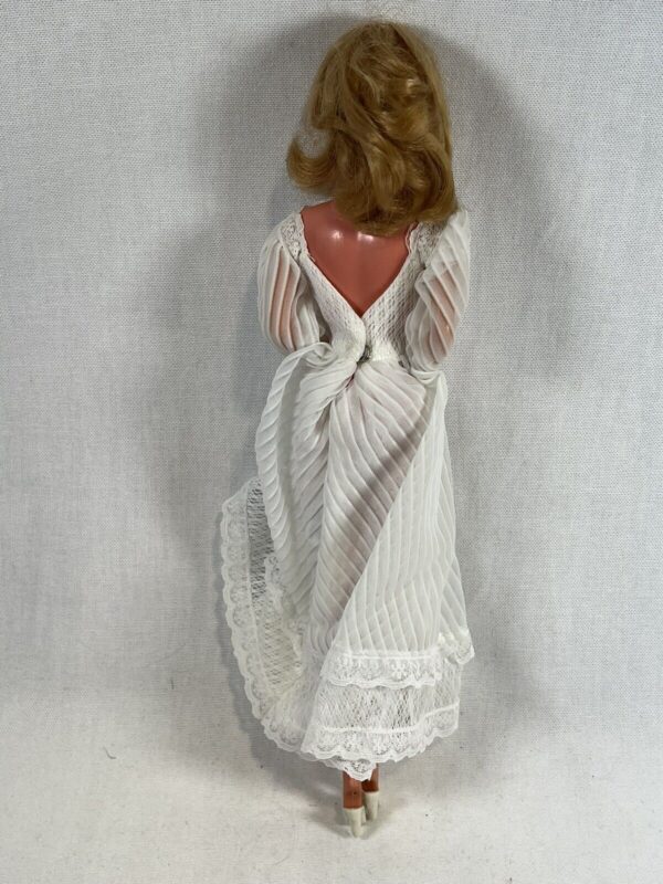Mattel Barbie vintage Barbie Superstar In Wedding Outfit - immagine 9