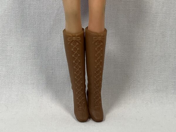 Mattel Barbie vintage Brunette Twist 60’s outfit originale Raro Made In Japan - immagine 8
