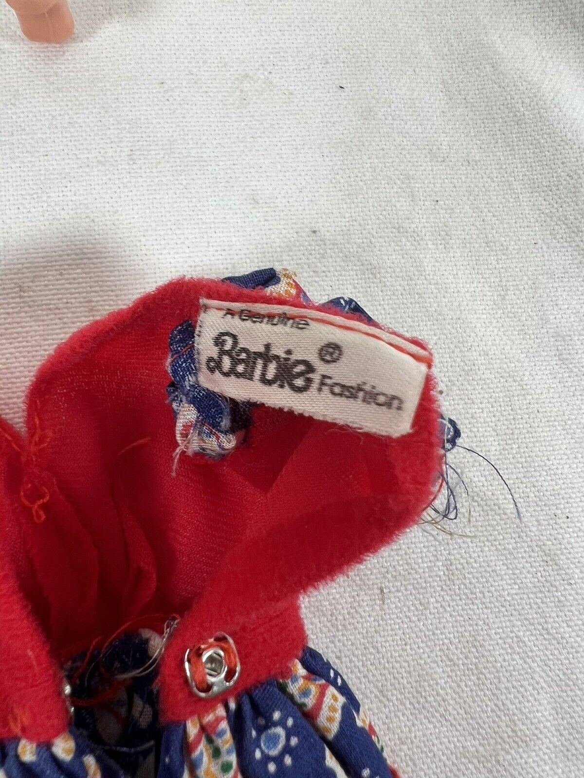 Mattel Barbie vintage Malibu Malibù outfit Dell’epoca Fashion Genuine - immagine 13