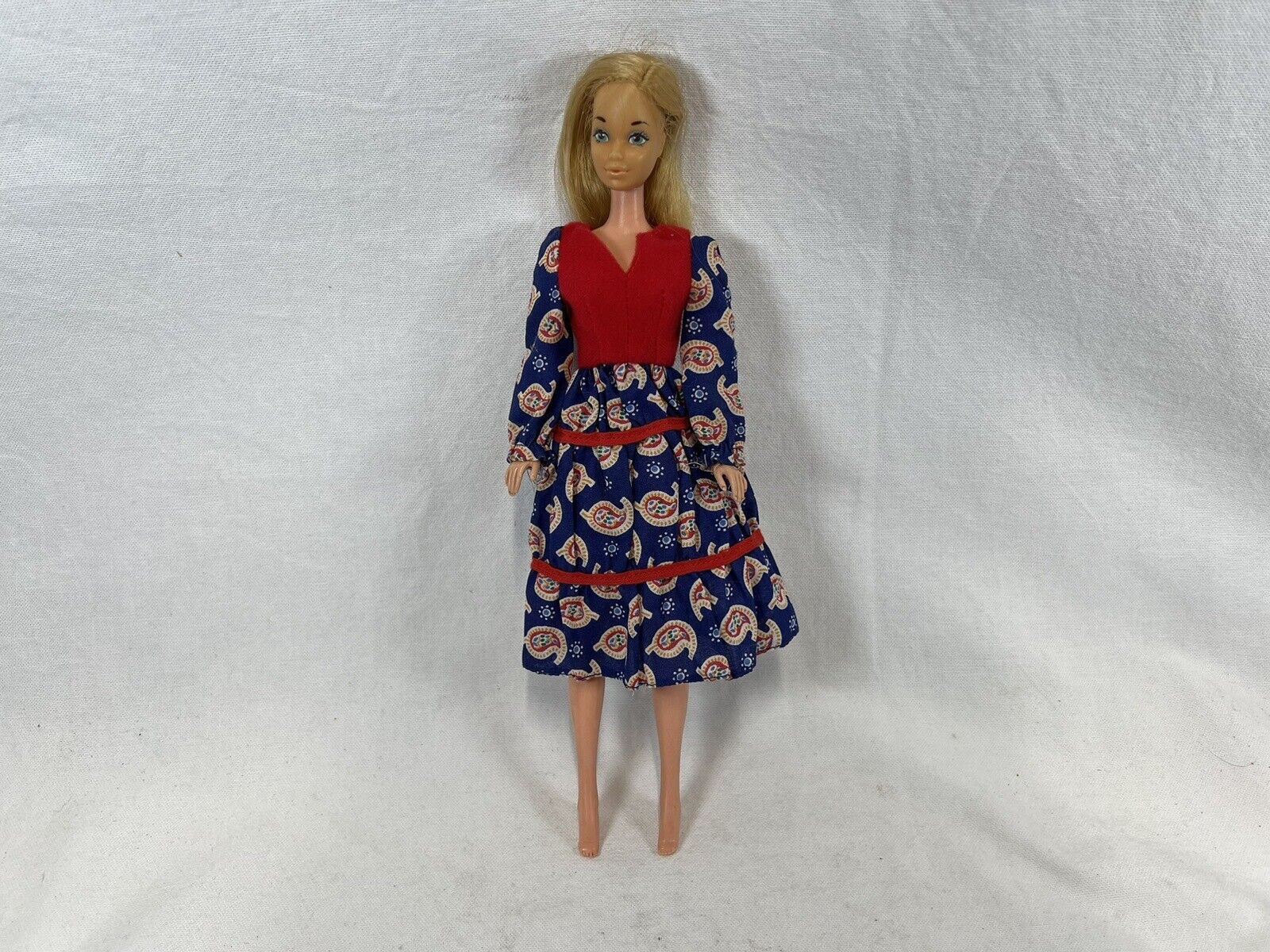 Mattel Barbie vintage Malibu Malibù outfit Dell’epoca Fashion Genuine - immagine 3