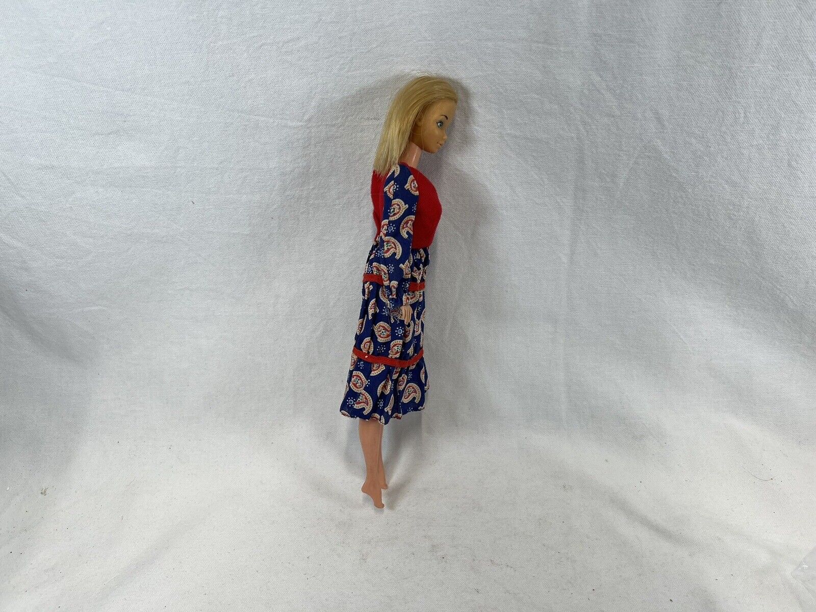 Mattel Barbie vintage Malibu Malibù outfit Dell’epoca Fashion Genuine - immagine 6