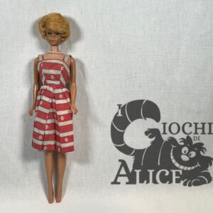 Mattel Barbie vintage bubblecut 60’s outfit originale