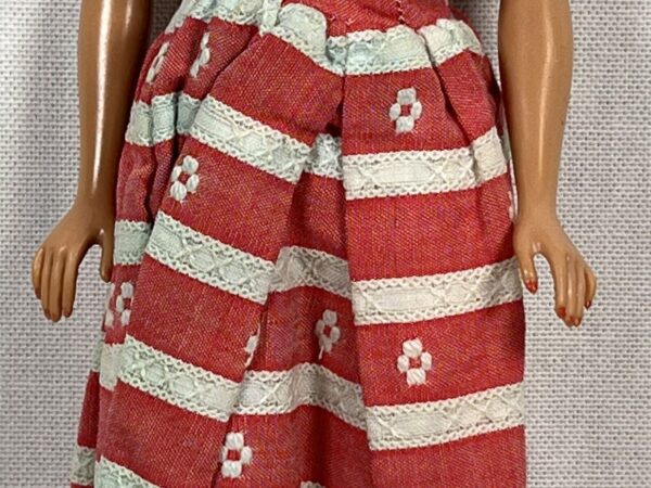 Mattel Barbie vintage bubblecut 60’s outfit originale - immagine 6