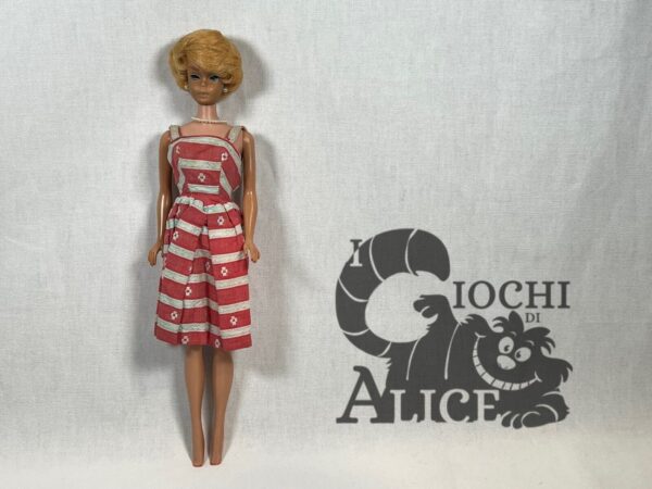 Mattel Barbie vintage bubblecut 60’s outfit originale