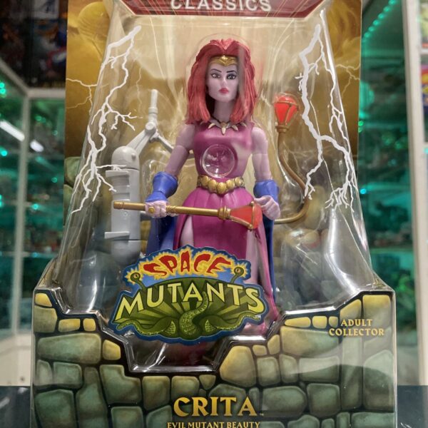 Mattel CRITA Matticollector MOTUC Masters of the Universe Classic NUOVO - immagine 4