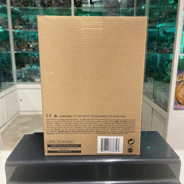 Mattel GLIMMER Matticollector MOTUC Masters of the Universe Classic NUOVO - immagine 3