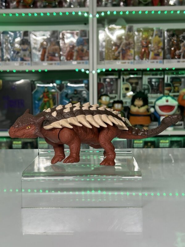 Mattel - JURASSIC WORLD DOMINION - Ankylosaurus - immagine 5