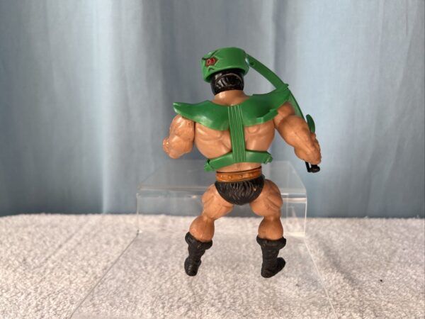 Mattel Masters Of The Universe motu vintage Tri-Klops 1981 Malasya - immagine 4