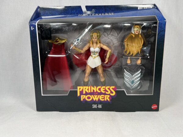 Mattel Masters of the Universe: Masterverse Princess Of power She-Ra - immagine 3