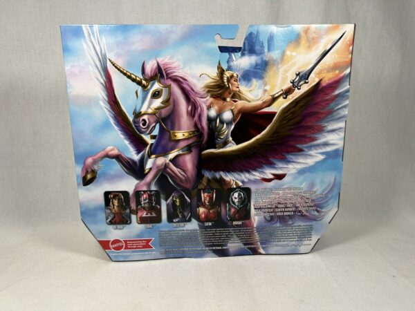 Mattel Masters of the Universe: Masterverse Princess Of power She-Ra - immagine 6