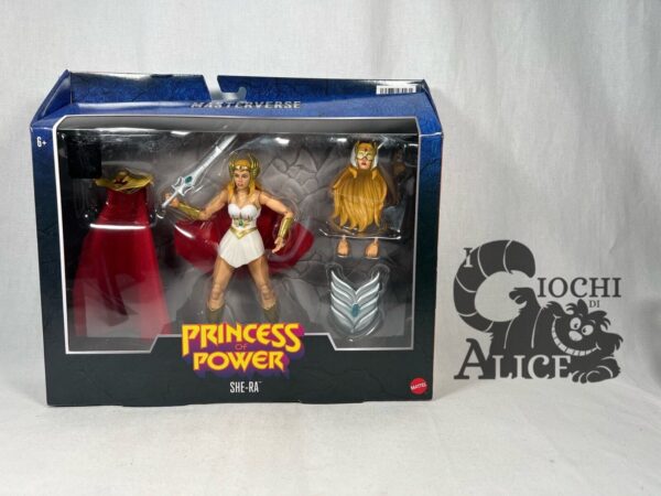 Mattel Masters of the Universe: Masterverse Princess Of power She-Ra