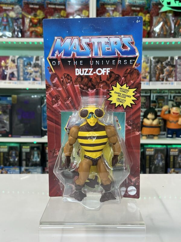 Mattel Masters of the Universe origins Buzz-Off - immagine 3