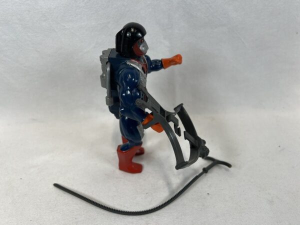 Mattel Masters of the universe motu vintage  - Dragstar - immagine 6