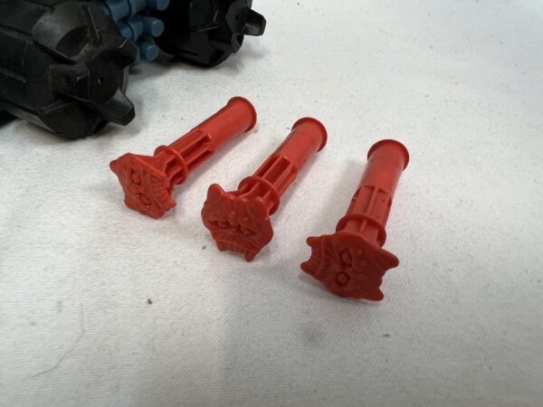 Mattel Masters of the universe motu vintage - Playset - Battle Ram 1981 - immagine 4
