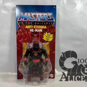 Mattel Masters of the universe origins ANTI-ETERNIA He-Man