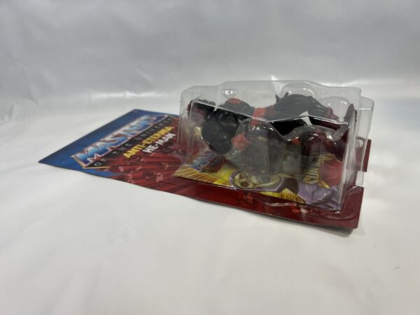 Mattel Masters of the universe origins ANTI-ETERNIA He-Man - immagine 5