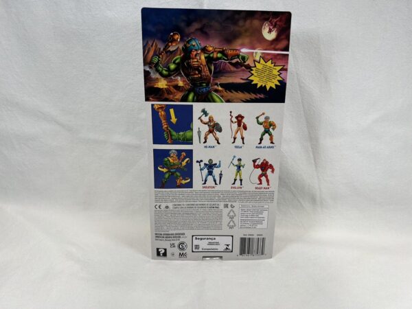 Mattel Masters of the universe origins Man-At-Arms - immagine 4
