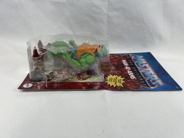 Mattel Masters of the universe origins Man-At-Arms - immagine 5
