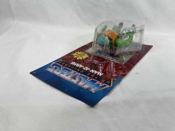 Mattel Masters of the universe origins Man-At-Arms - immagine 7