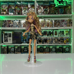 Mattel - Monster High 13 Whishes - Haunt The Casbah Clawdeen Wolf