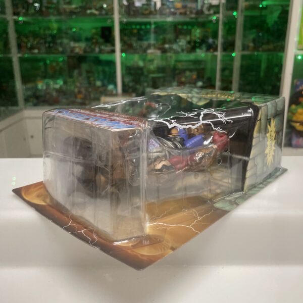 Mattel QUAKKE Super 7 MOTUC Masters of the Universe Classic NUOVO - immagine 5