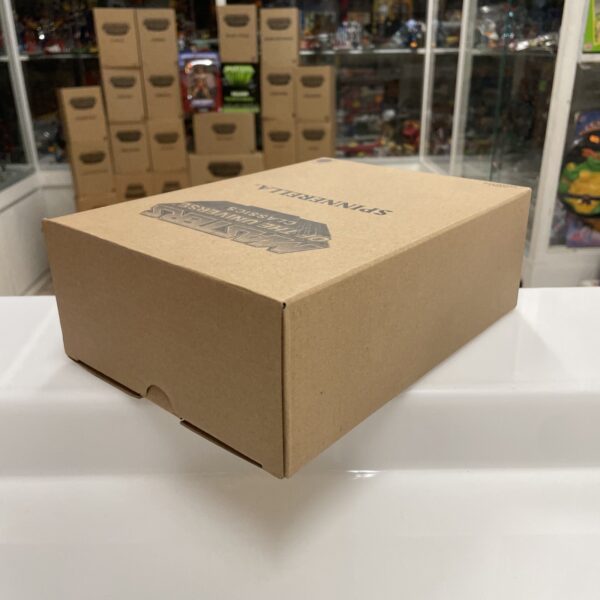 Mattel SPINNERELLA Super 7 MOTUC Masters of the Universe Classic NUOVO - immagine 3
