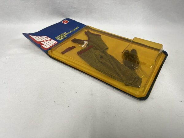 Mattel Serie Big Jim - Outfit - Mercenario Mercenary Set. 7153 Nuovo Moc - immagine 4