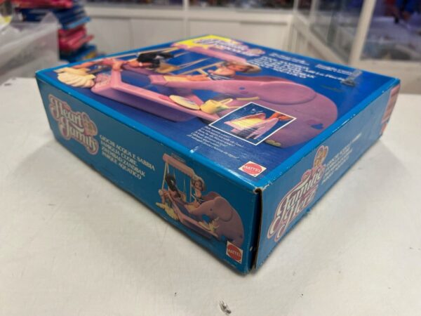 Mattel Serie Famiglia Cuore Giochi d'acqua e sabbia MIB new - immagine 5