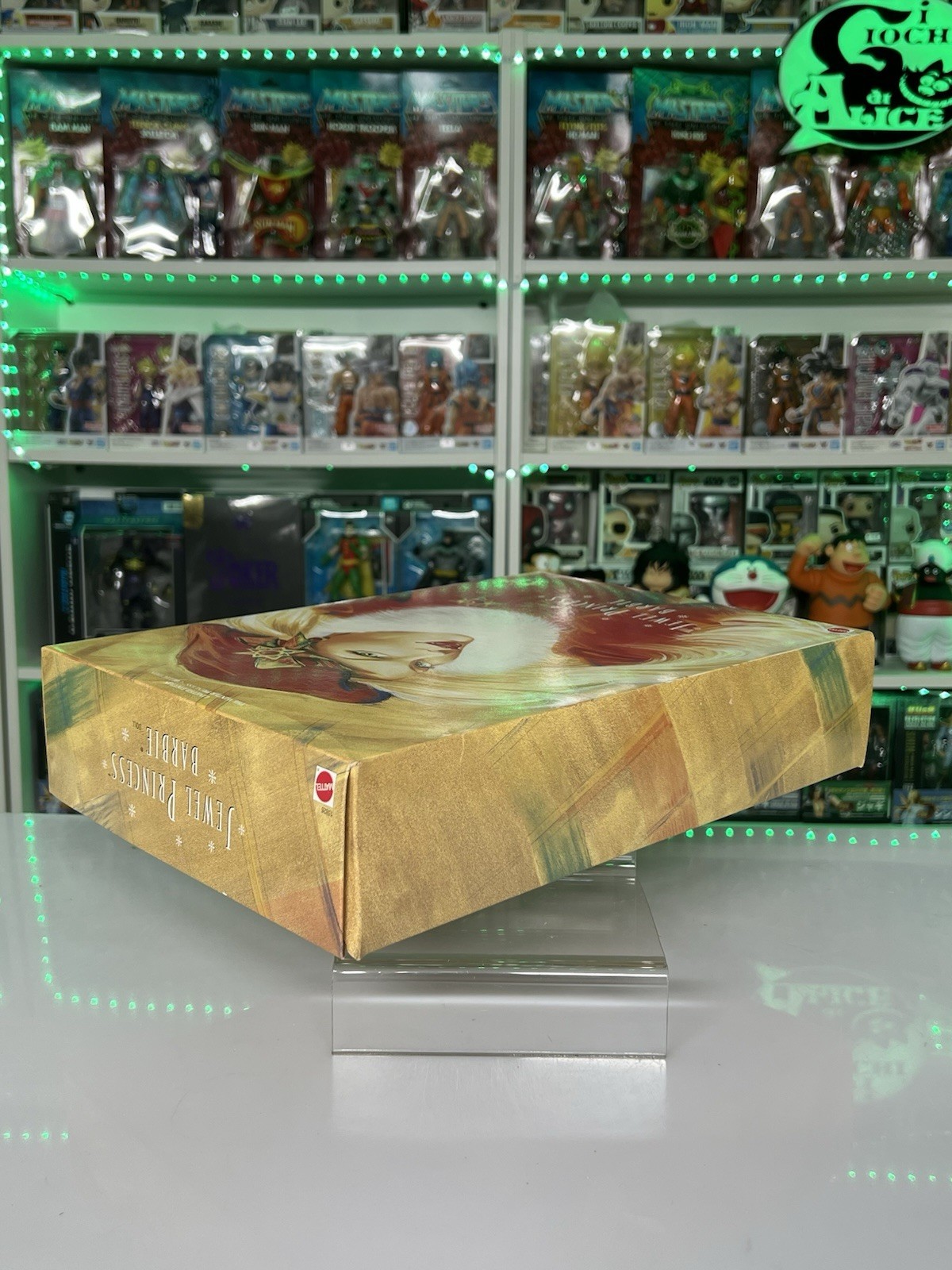 Mattel - The Winter Princess Collection Limited Edition - Barbie Jewel Princess - immagine 5