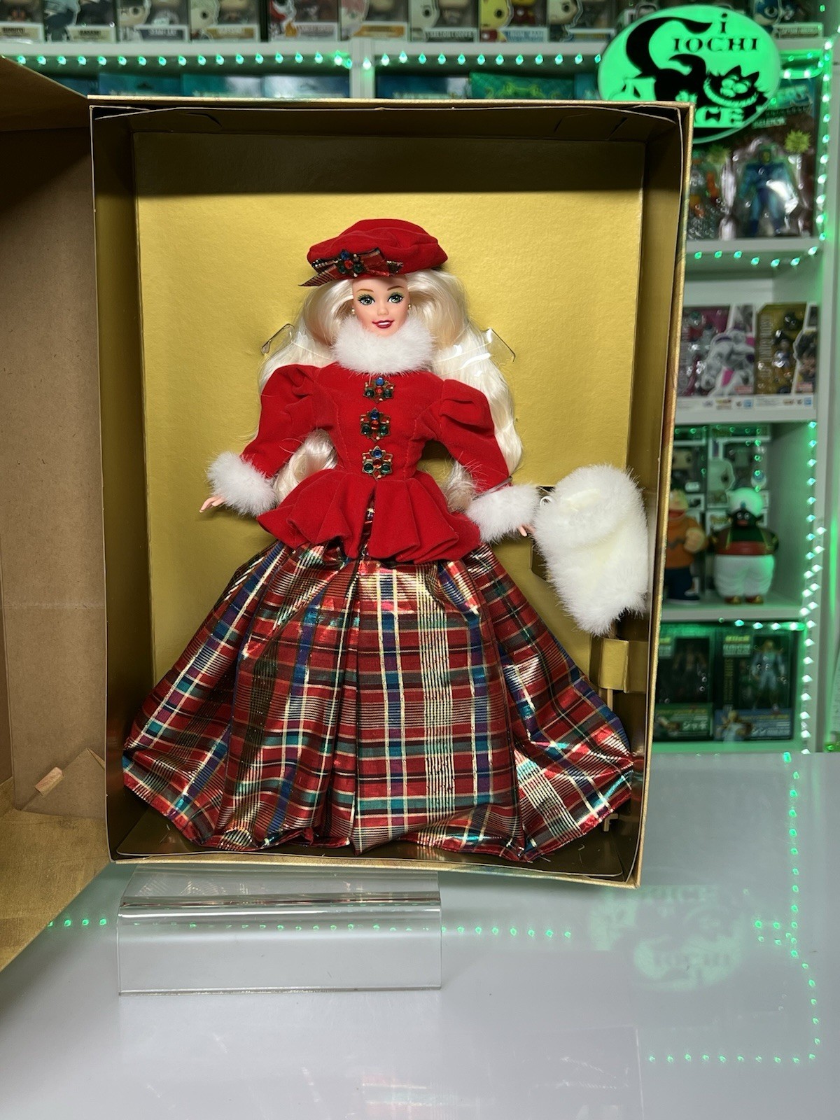 Mattel - The Winter Princess Collection Limited Edition - Barbie Jewel Princess - immagine 8