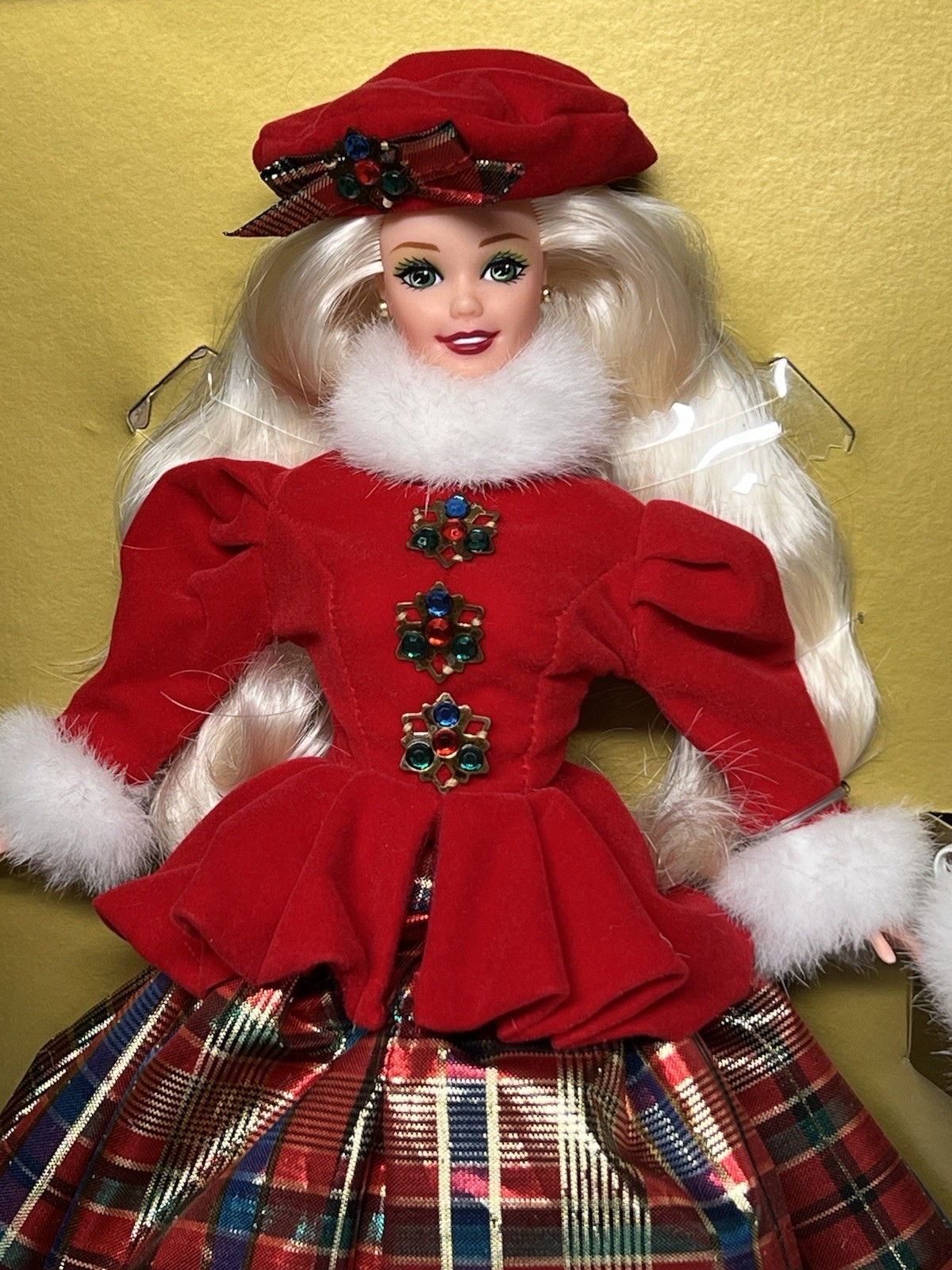 Mattel - The Winter Princess Collection Limited Edition - Barbie Jewel Princess - immagine 10