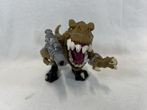 Mattel extreme dinosaurs T-Bone Battle Leader - immagine 3