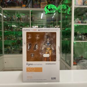 Max Factory Figma 352 - Overwatch Tracer - Blizzard - Nuova Sigillata