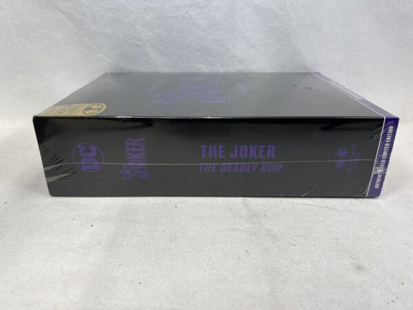 McFarlane Toys  DC Golden Label Collection - The Joker The Deadly Duo - Limited - immagine 5
