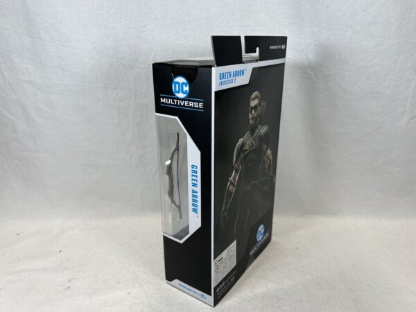 McFarlane Toys - DC Multiverse - Green Arrow Injustice 2 - immagine 4