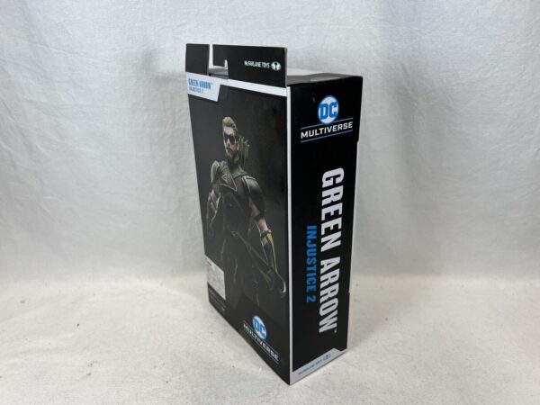 McFarlane Toys - DC Multiverse - Green Arrow Injustice 2 - immagine 6