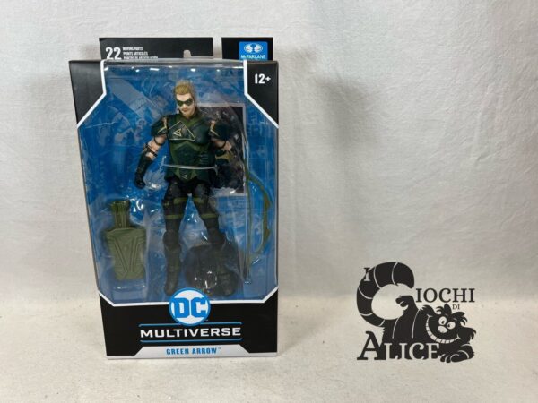 McFarlane Toys - DC Multiverse - Green Arrow Injustice 2