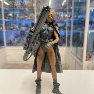 McFarlane Toys - Metal Gear Solid 2  - Fortune -