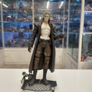 McFarlane Toys  - Metal Gear Solid - Liquid Snake -
