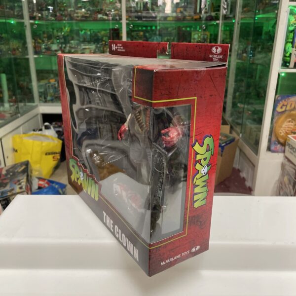 McFarlane Toys Spawn- THE CLOWN - Classic Comic version - immagine 4