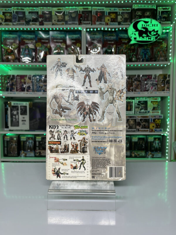 McFarlane Toys - Spawn The Movie - Jessica Priest - immagine 3