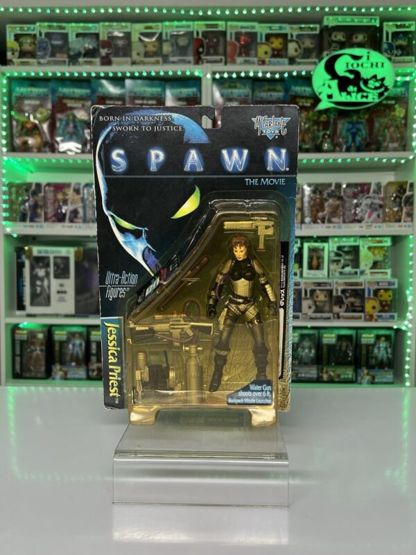 McFarlane Toys - Spawn The Movie - Jessica Priest