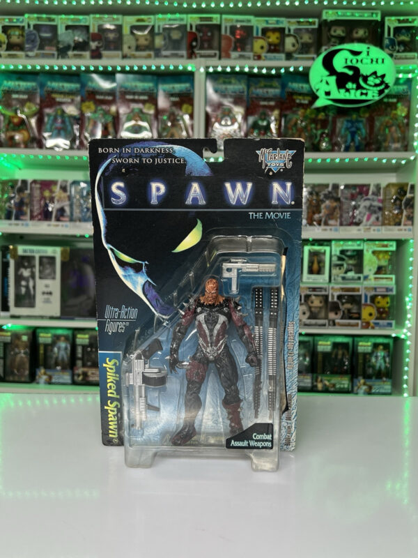 McFarlane Toys - Spawn The Movie - Spiked Spawn - immagine 3