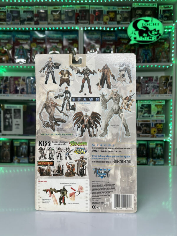 McFarlane Toys - Spawn The Movie - Spiked Spawn - immagine 4