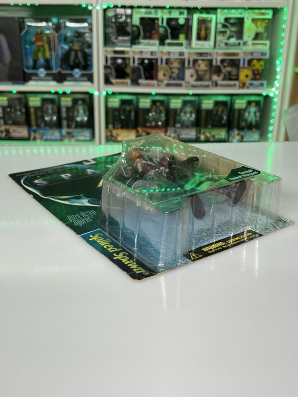McFarlane Toys - Spawn The Movie - Spiked Spawn - immagine 6