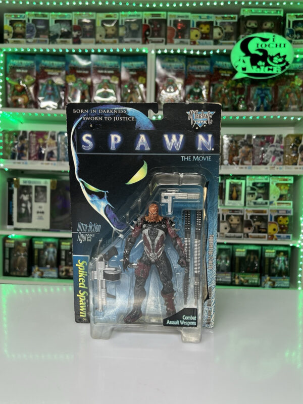 McFarlane Toys - Spawn The Movie - Spiked Spawn