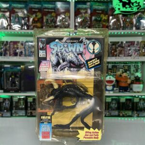 McFarlane Toys - Spawn - Violator Special Edition Comic Book Black