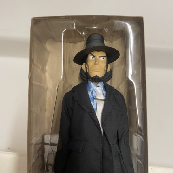 Medicom Toy Stylish Collection Daisuke Jigen LUPIN THE 3RD Medi Com Toy - immagine 4